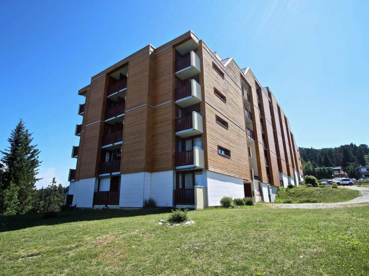 Studio Cabine Cosy Avec Balcon, Au Pied Des Pistes Et Des Commerces. - Fr-1-340-267 Apartment Chamrousse Exterior photo